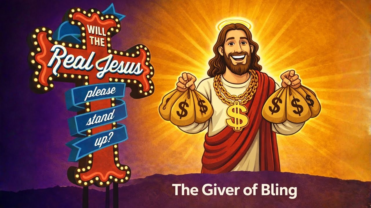 The Giver of Bling | Pastor Craig Michaelson