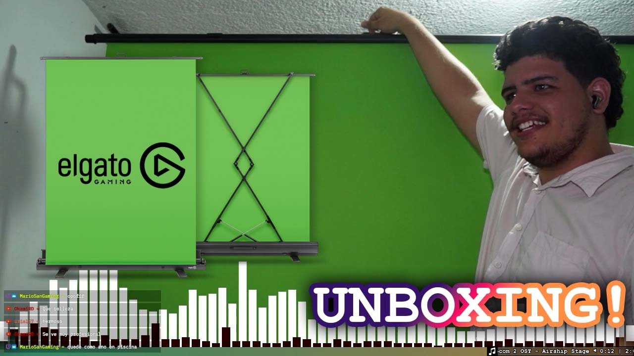 El precio de la CONVENIENCIA | Elgato Green Screen