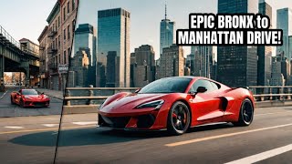 EPIC DRIVE: Bronx to Manhattan Adventure! #viral #trending #shorts