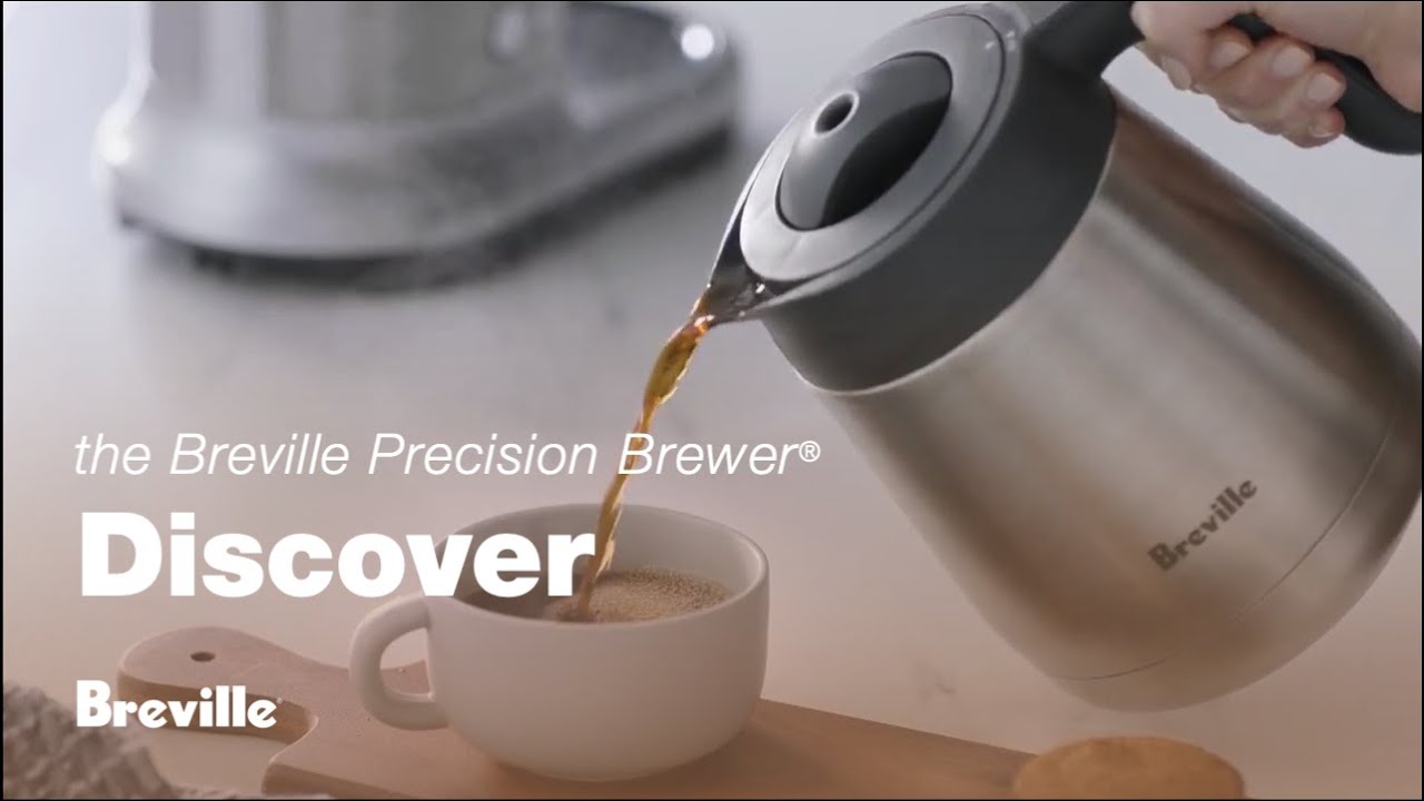 Tutorials - Brew Gold Cup quality coffee at home | the Breville ...