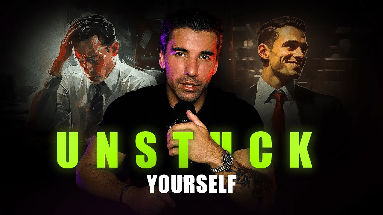 How to COMPLETELY Change Your Life in One Year... - YouTube