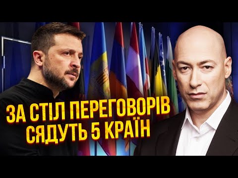 ☝️ГОРДОН. У Фаріон