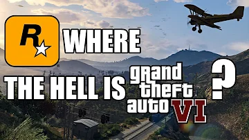 Is GTA 6 still coming out?