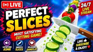 Perfect Slices Game Livestream 001 screenshot 3