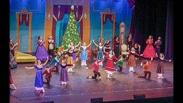 THE NUTCRACKER - Full Performance 2024 (Woodbury Ballet at Palace Theater - Waterbury, Connecticut)