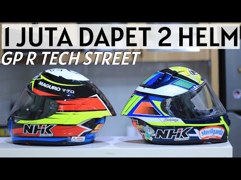 HELM NHK COCOK UNTUK HARIAN HARGA 500RIBUAN DI PRJ TAHUN 2026