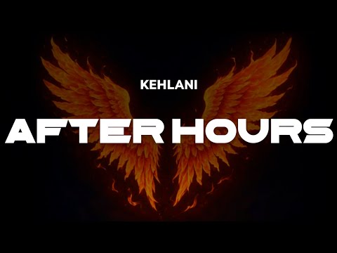 Kehlani After Hours Lyrics 