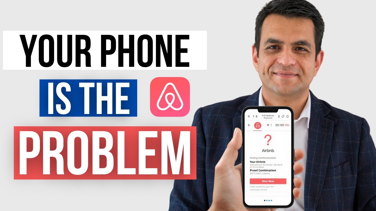 Ваш телефон вас изматывает: автоматизируйте управление вашим жильем на Airbnb с помощью Guesty.