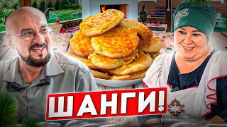 Tatar Shangi  fast, inexpensive, and delicious from the heart!