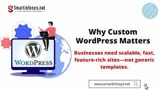 2026 Guide to Custom WordPress Development