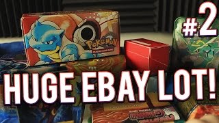Pokemon Cards - HUGE eBay Lot | PART 2 of 5