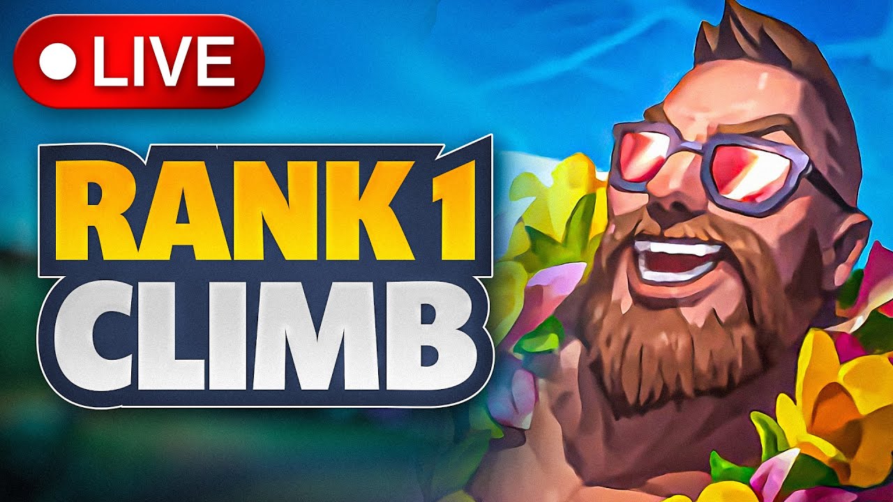 🔴MASTERS! AP GP TO CHALLENGER🔴