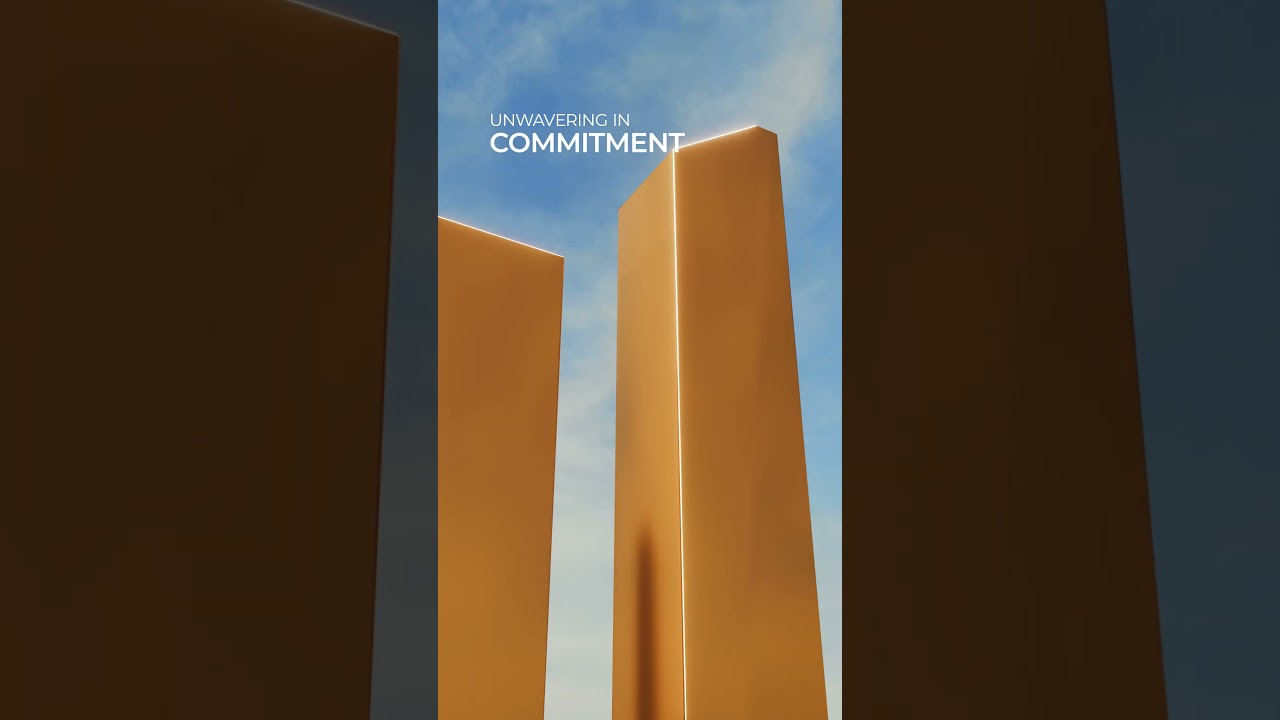 Built on Values. Standing Tall. | Because It’s Landmark