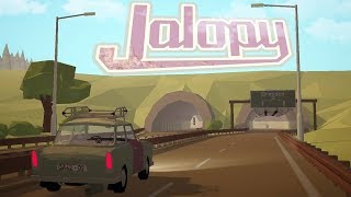 THE GOLDEN SPANNER! This is JALOPY - Get your car and move-move! - PC Gameplay HD