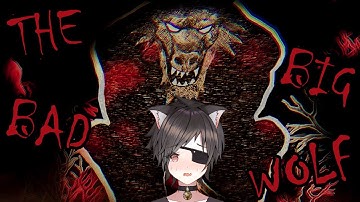 THE BIG BAD MEAN WOLF | Layers of Fear #2 (Inheritance DLC)