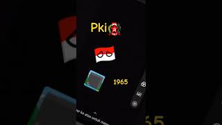 WHAT YOUR PKI NOO