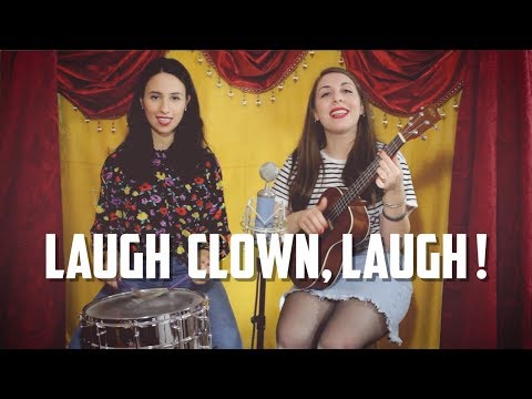 the-ladybugs---laugh-clown,-laugh-(cover)