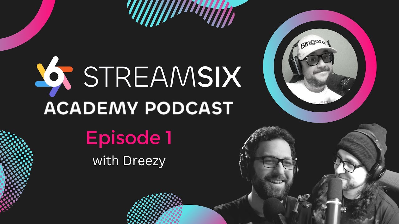 Stream 6 Unlocking the Secrets of Successful Live Streaming: STREAMSIX Academy ...