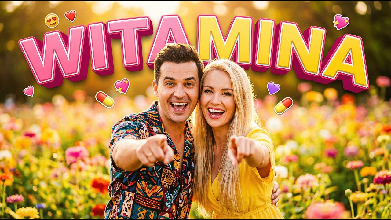 Tego Jeszcze Nie Grali - Witamina (Jesteś moją witaminą) Disco Polo 2026