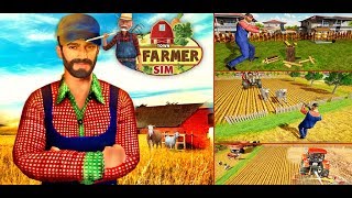 Virtual Farmer Sim 2018 - Manage All Farm Business (By High Flame Studio) screenshot 3