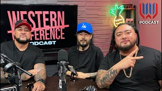 WESTERN CONFERENCE PODCAST EPISODE 011: INTERNATIONAL REGGAE ARTIST “J BOOG”