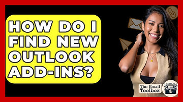How Do I Find New Outlook Add-ins? - TheEmailToolbox.com