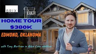 👉 What $380K Buys You in Edmond, Oklahoma | March 2026 Home Tour