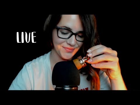 EINSCHLAFEN MIT MIR ❤️ Annawhispers Entspannungslivestream #sleepy