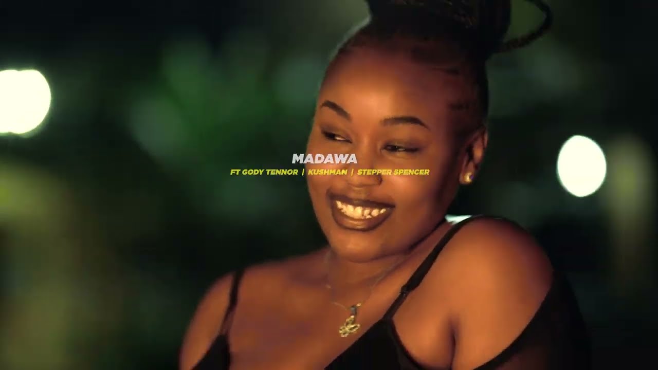 Madawa - Leo Mpaka Kesho ft  Gody Tennor, Kushman & Stepper Spencer (Official Music Video)