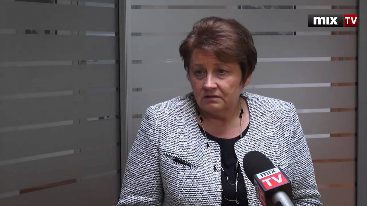MIX TV: Ministru prezidente Laimdota Straujuma par Ukrainu
