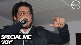 Special Mc - Joy - Live Performance