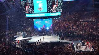 All Artists - Ending | Fancam (직캠) from Private Suite | KCON LA 2018 | 20180811