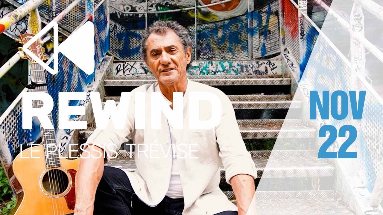 Tony Fuster, des bidonvilles à la scène...
