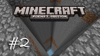 Minecraft PE Survival Lab #2 "Quarry's/Lab Plans" screenshot 5