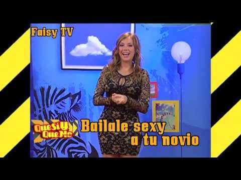 Christelle - Bailale Sexy a tu novio