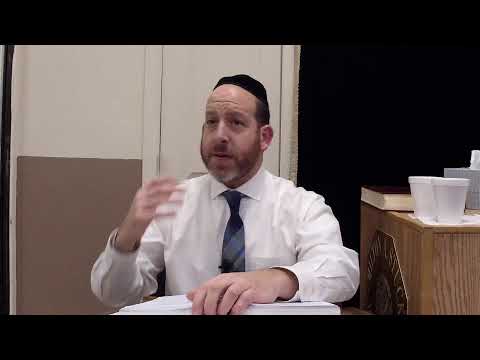 Mesillas Yesharim (Chassidus) Part 1