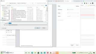 How to make a pdf of Jupyter notebook file without Latex etc