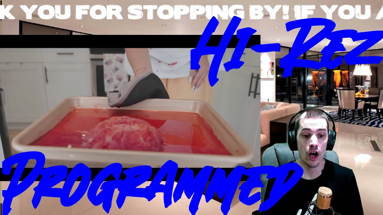 Hi-Rez - Programmed (Official Music Video) | Reaction