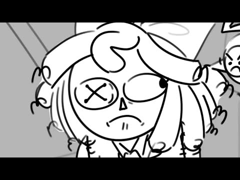 Ragatha's Fake Passport TADC Animatic Voiceover