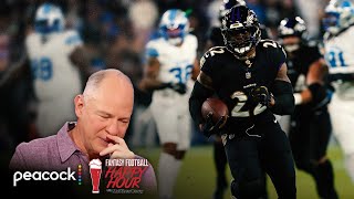 Derrick Henry, Isiah Pacheco are concerning RBs in Week 5 | Fantasy Football Happy Hour | NFL on NBC