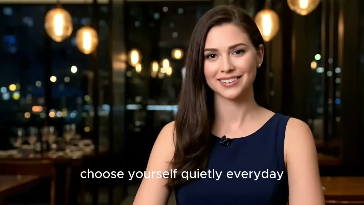 Stop Trying to Impress. 