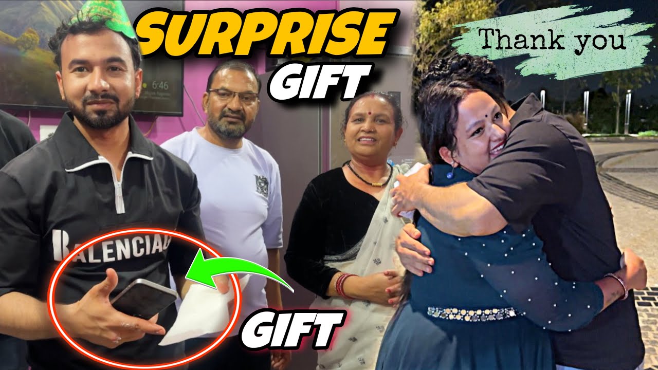 Birthday wale din diye itne sare Surprises || Husband got Shocked || priya jeet vlogs 