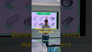 China Battery Rupture Disc Manufacturer | Battery Safety Vents | EV Battery Venting #batterysafety