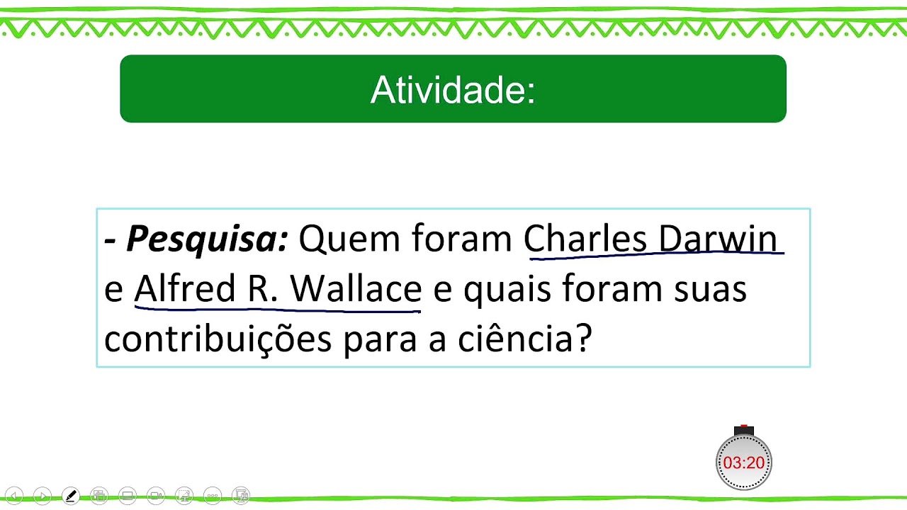 🔴 NOITE - CIÊNCIAS - 09.03.26 - 9º Ano
