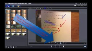 Controlling the Document Camera with Your Computer