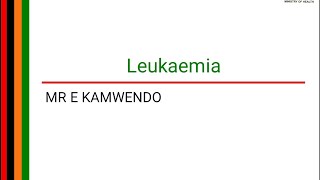 LEUKEMIA-pathophysiology screenshot 2