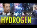 Hydrogen  the antiaging miracle an interview with tyler lebaron