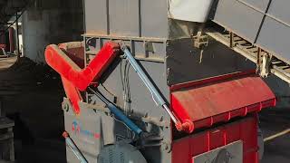 Taurus-2600X Bi̇yokütle Kirici Ve Yakit Besleme Si̇stemi̇