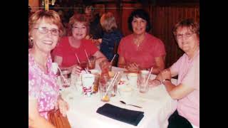 Katherine Kathy Davis Alger Memorial Tribute Video