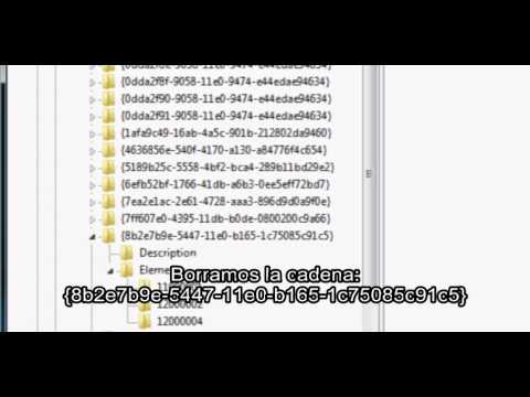 BORRAR BOOT (Windows 7 Loader XE) SIN SOFTWARES